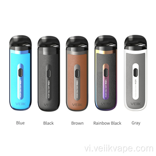 2ml chỉ dẫn thở pod vape